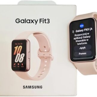 Smartwatch Samsung Galaxy Fit 3 R390 40mm oro