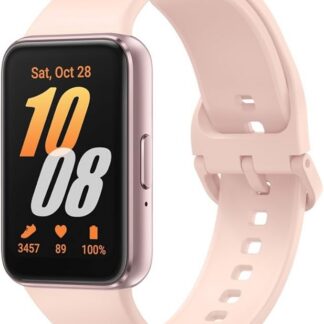 Samsung SM-R390N Galaxy Fit 3 Wristband Activity Tracker pink