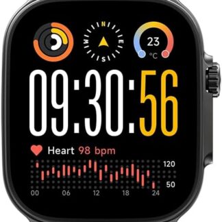 realme Watch 5 RMW2501 Titanium Black EU