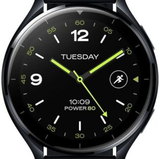 Xiaomi Watch 2 Sliver Case With Gray TPU Strap