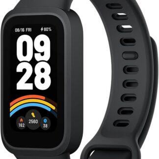Xiaomi Smart Band 9 Aktywny, Czarny