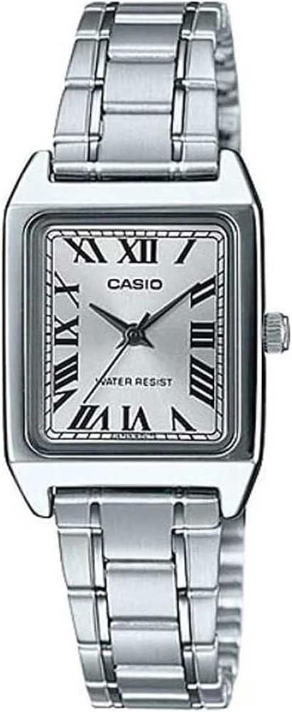 Casio Analogowy LTP-V007D-7B, kolorowy, bransoletka