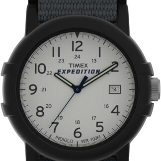 Timex Men's Expedition Camper 38mm Fast Wrap Watch