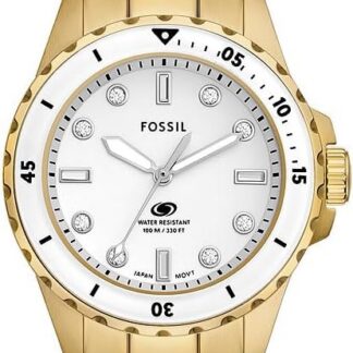 Fossil damski zegarek BlueDive,