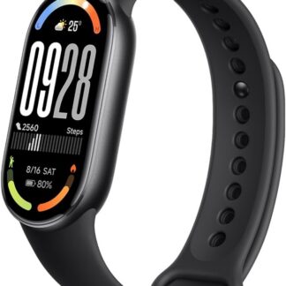 Xiaomi Smartband 10, wyświetlacz AMOLED