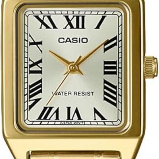 Casio Damski zegarek LTP-V007G-9B, Dor, mechanizm kwarcowy, Dor, Mechanizm kwarcowy