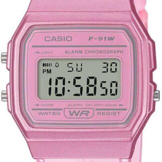 Casio F-91WS-4EF Zegarek