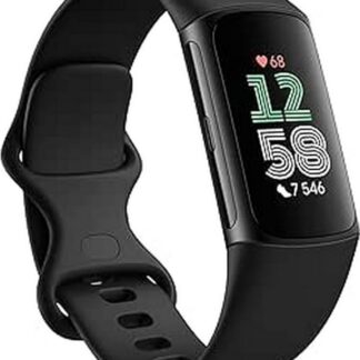 Fitbit Tracker Charge 6 dla dorosłych, uniseks