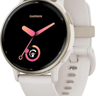 Garmin Vivoactive 5 Smartwatch GPS Gold/Cream, 1.2"