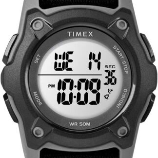 Timex Zegarek dziecięcy 35mm na pasku z dwuwarstwowej z tkaniny