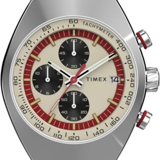 Timex Męski chronograf kwarcowy zegarek na rękę Trend Legacy