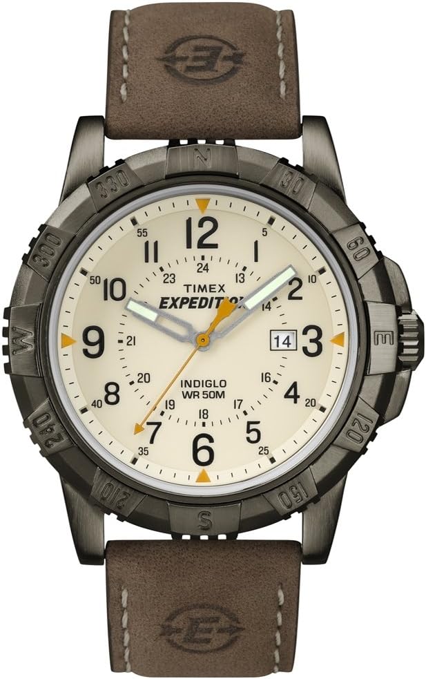 Timex Expedition Rugged męski zegarek 45 mm