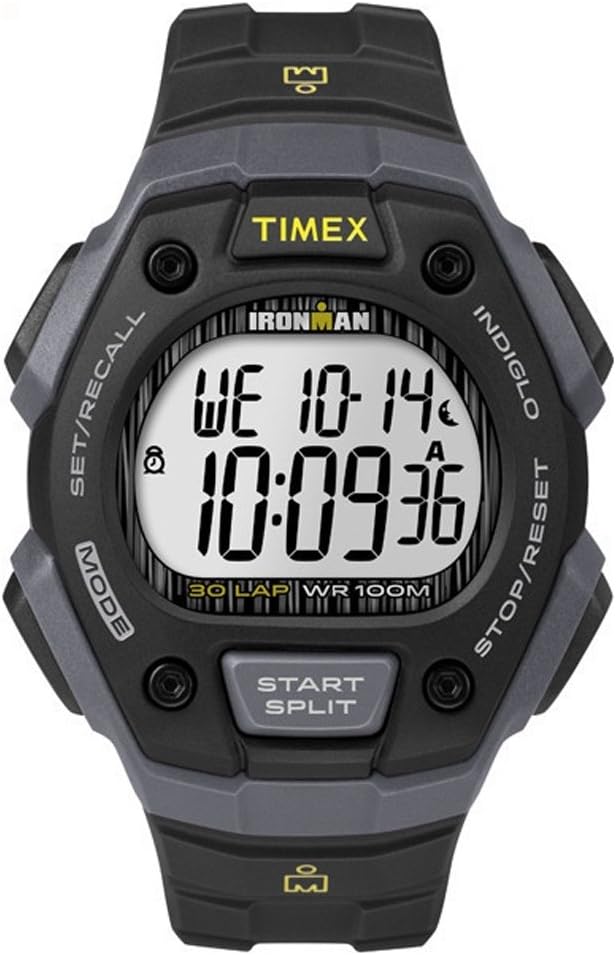 Timex Zegarek męski Ironman Original Shock 42mm T5K195
