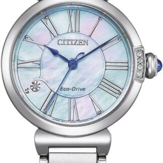 Citizen Zegarki damskie analogowe Eco-Drive 32025929