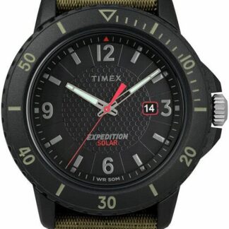 Timex Men's Expedition Gallatin Solar Men's 44mm Watch