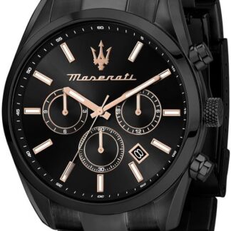 Maserati Atrakcja Zegarek Mężczyźni LIMITED EDITION, Kwarcowy, Wielofunkcyjny - R8853151008