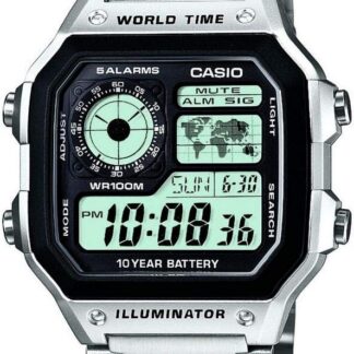 Casio Kolekcja zegarek męski AE-1200WH
