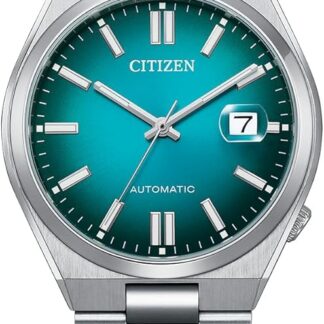 Citizen Kobiety Tsuyosa Zegarek, Srebrny, Ø 40 mm