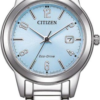 Citizen Damski analogowy zegarek Eco-Drive