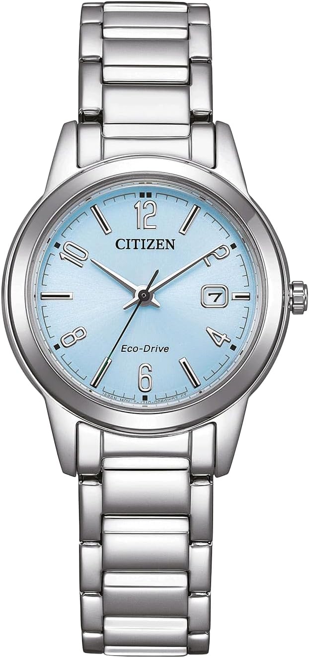 Citizen Damski analogowy zegarek Eco-Drive
