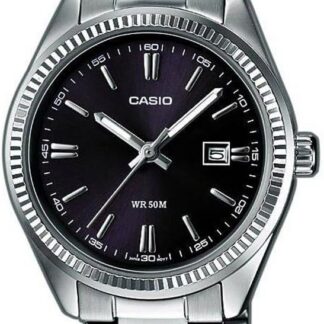 Casio Zegarek z japońskim mechanizmem kwarcowym LTP-1302D-1A1 30 mm