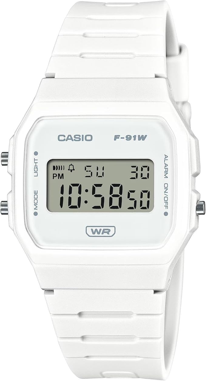 Casio F-91WB-7AEF Zegarek
