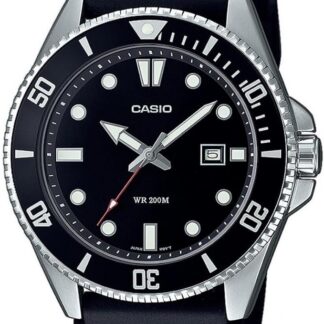 Casio Collection męski zegarek analogowy kwarcowy