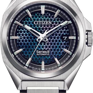 Citizen Automatic Watch NA1010-84X, srebro, bransoletka
