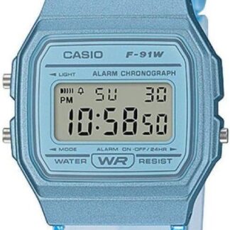 Cyfrowy model CASIO Mod. Collection. Marka CASIO