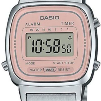 Casio LA670WEA-4A2EF Damski zegarek