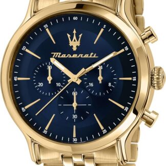 Maserati Mężczyźni Epoca Zegarek, Złoty, Ø 42 mm