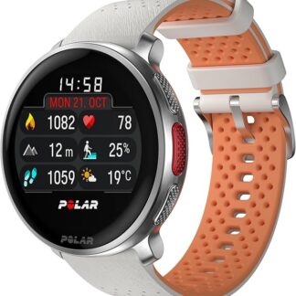 Polar Vantage V3, zegarek sportowy z GPS, zaawansowany czujnik tętna i wydłużony czas pracy baterii, smartwatch dla mężczyzn i kobiet, mapy offline, zegarek do biegania, zegarek do triathlonu