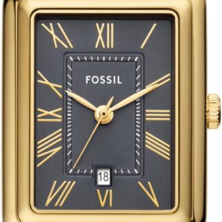 Fossil Zegarek Solo Time dla kobiet Raquel oferta trendy cod. ES5303, pasek