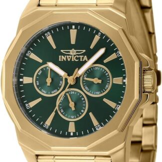 Invicta Speedway Kwarc zegarek Męski - 42mm