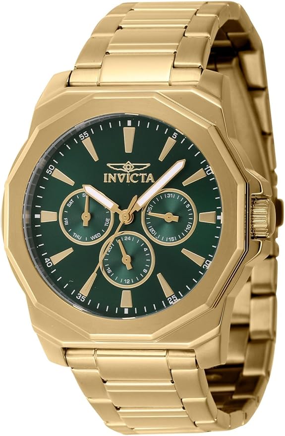 Invicta Speedway Kwarc zegarek Męski - 42mm