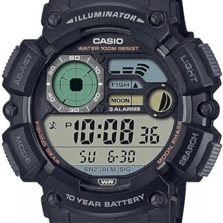 Casio WS-1500H-1AVEF Zegarek