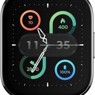 Motorola Zegarek motocyklowy Fit 44 mm zielony (Trekking Green)