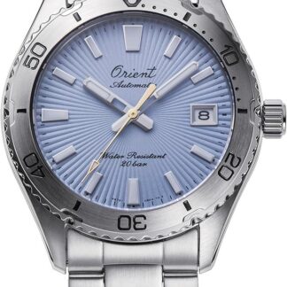 Orient Sports Mako 40 mm męski automatyczny zegarek ręczny nakręcany wodoodporny AC0Q