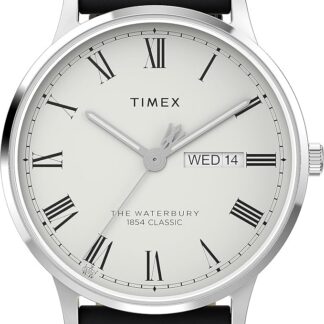 Timex Klasyczny zegarek Waterbury 40 mm
