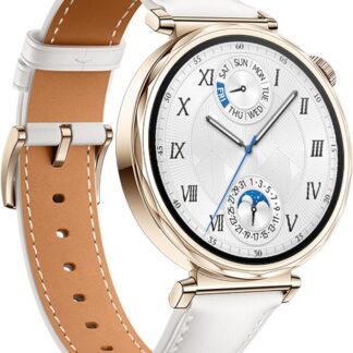 HUAWEI WATCH GT 5 Smartwatch dla mężczyzn i kobiet, czas pracy baterii do 7 dni, kompatybilny z systemem iOS i Android, zupełnie nowe sporty biegowe i rowerowe, śledzenie zdrowia, monitor aktywności,