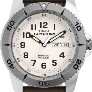 Timex Men's Expedition Field 43mm Watch