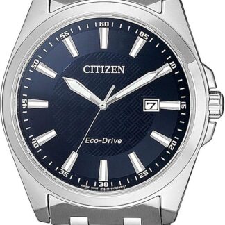 Citizen BM7108-81L Zegarek Męski, Ø 41 mm, Srebrny