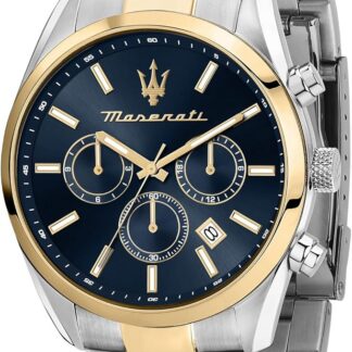 Maserati Atrakcja Zegarek Mężczyźni LIMITED EDITION, Kwarcowy, Wielofunkcyjny - R8853151008