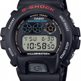 Męski zegarek żywiczny Casio G-Shock DW-6900U-1ER