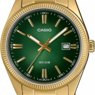 Zegarek Casio Collection MTP-1302PGC-3AVEF stalowy
