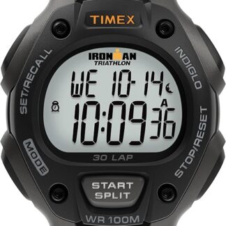 Timex Men's Ironman Classic 38mm Digital Watch