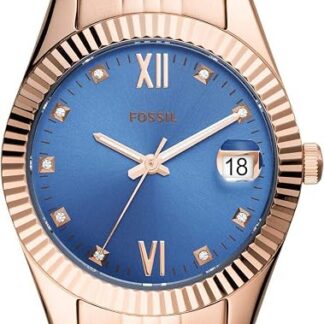 Fossil Zegarek dla kobiety ES4901, bransoletka