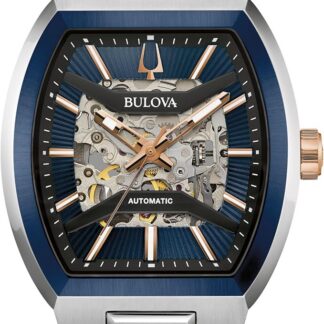 Bulova Automatic Watch 98A319