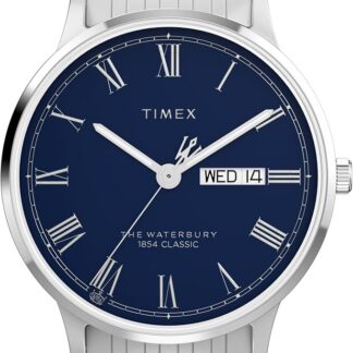 Timex Men's Waterbury Classic Day/Date 40mm Watch
