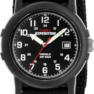 Timex Men's Expedition Camper 38mm Fast Wrap Watch